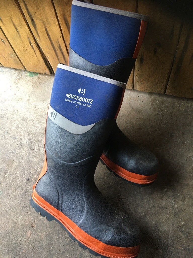 buckler boots wellies